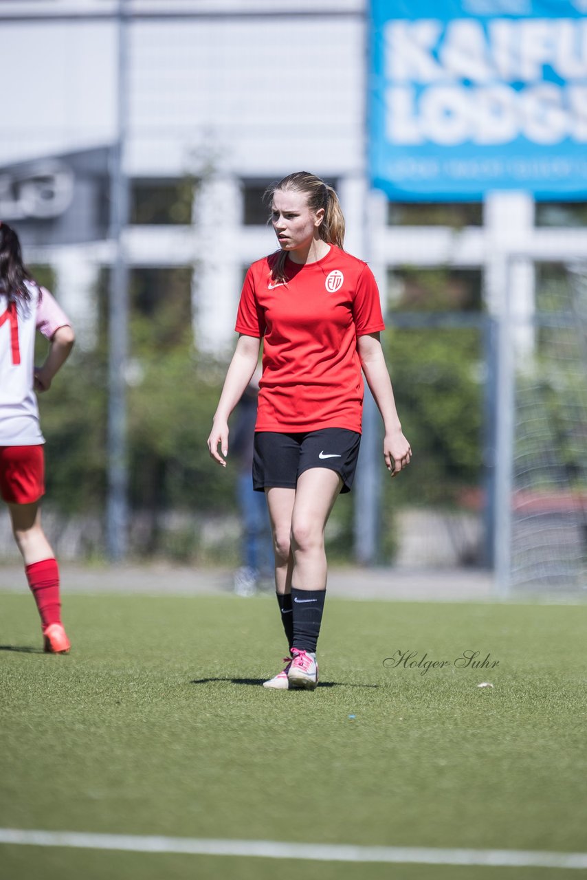Bild 223 - wBJ ETV2 - Walddoerfer : Ergebnis: 3:0